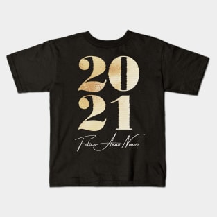 Felice Anno Nuovo 2021 Kids T-Shirt